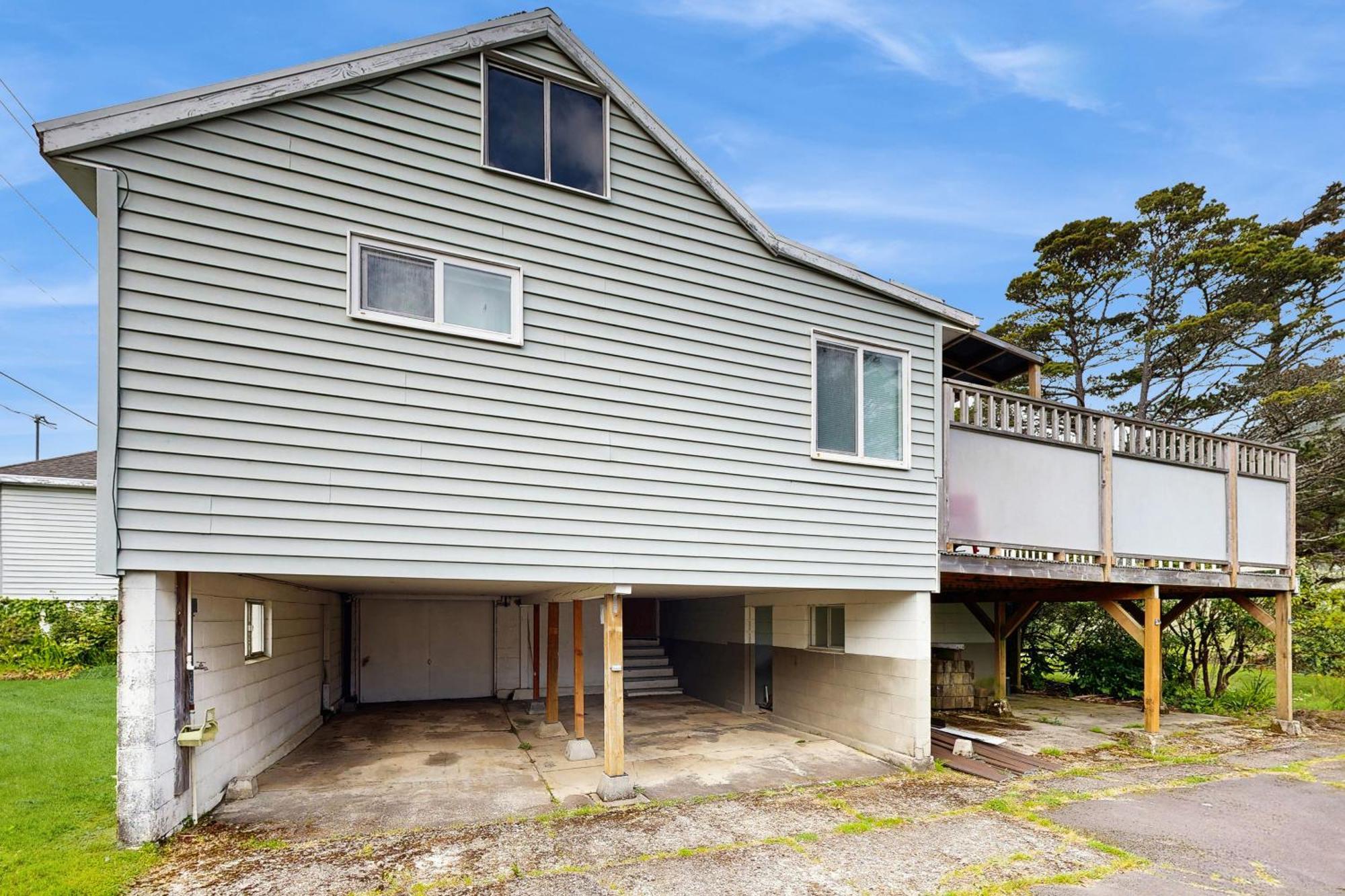 Crescent Lake Lookout Rockaway Beach Extérieur photo