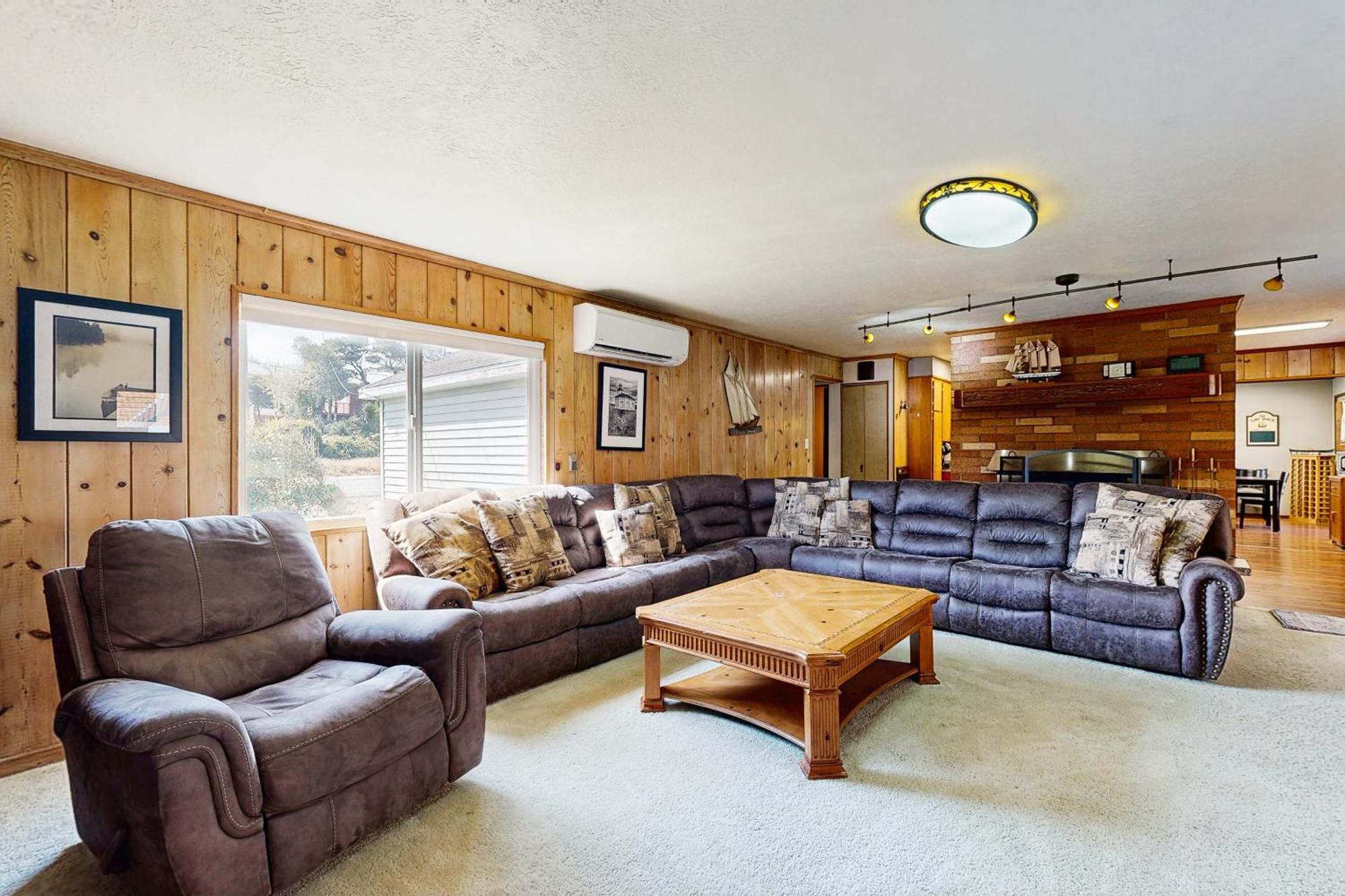 Crescent Lake Lookout Rockaway Beach Extérieur photo