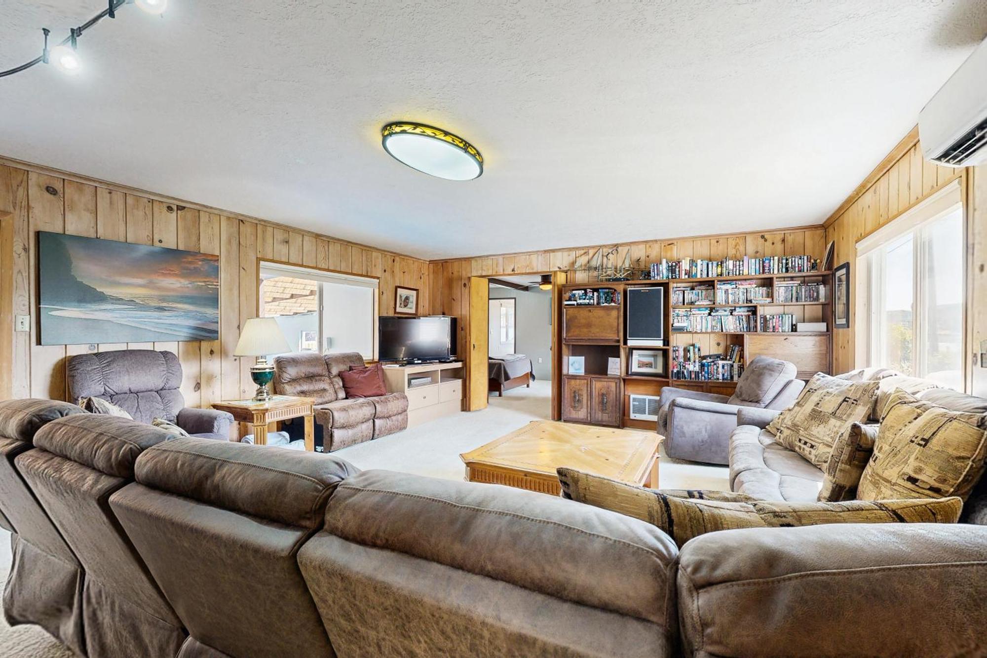 Crescent Lake Lookout Rockaway Beach Extérieur photo